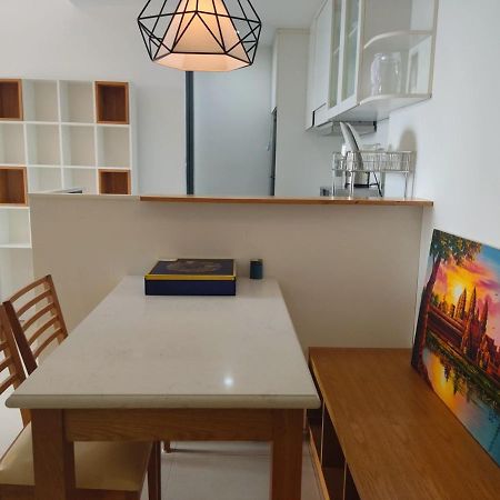 Masteri Thao Dien Serviced Apartment Ho-Chi-Minh-Stadt Exterior foto