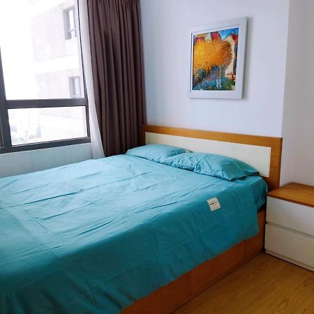 Masteri Thao Dien Serviced Apartment Ho-Chi-Minh-Stadt Exterior foto