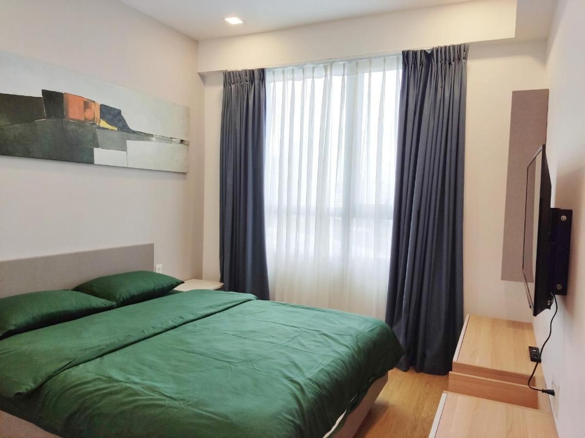 Masteri Thao Dien Serviced Apartment Ho-Chi-Minh-Stadt Exterior foto