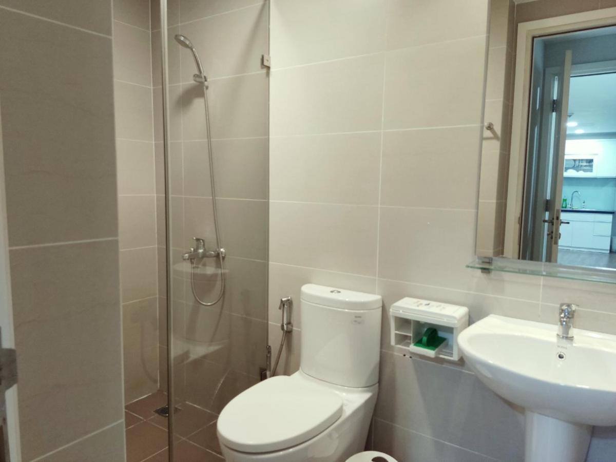 Masteri Thao Dien Serviced Apartment Ho-Chi-Minh-Stadt Exterior foto