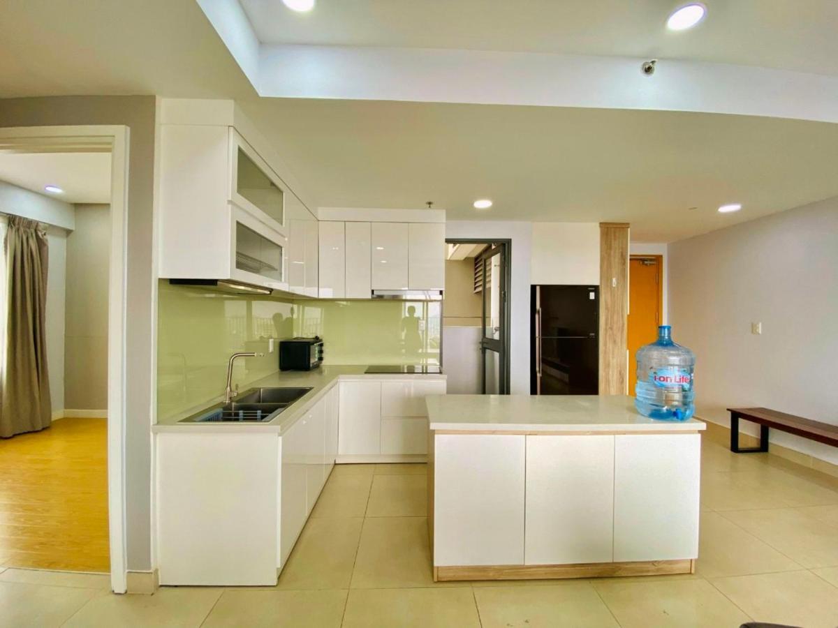 Masteri Thao Dien Serviced Apartment Ho-Chi-Minh-Stadt Exterior foto