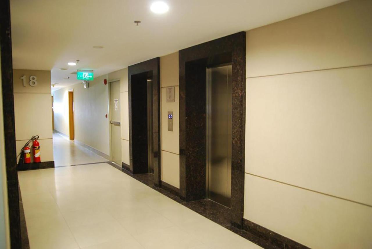Masteri Thao Dien Serviced Apartment Ho-Chi-Minh-Stadt Exterior foto