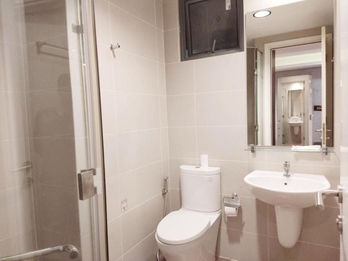 Masteri Thao Dien Serviced Apartment Ho-Chi-Minh-Stadt Exterior foto