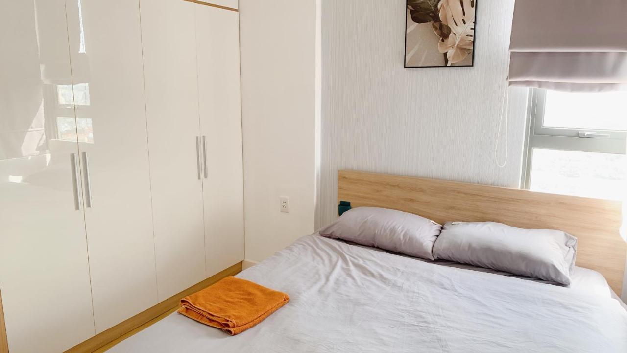 Masteri Thao Dien Serviced Apartment Ho-Chi-Minh-Stadt Exterior foto