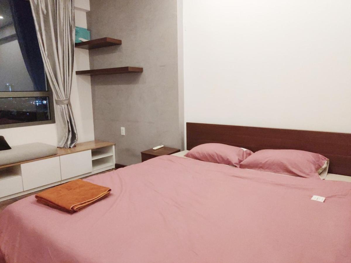 Masteri Thao Dien Serviced Apartment Ho-Chi-Minh-Stadt Exterior foto
