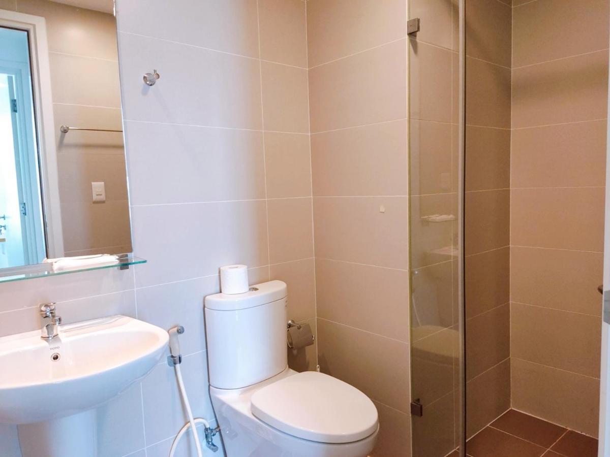 Masteri Thao Dien Serviced Apartment Ho-Chi-Minh-Stadt Exterior foto