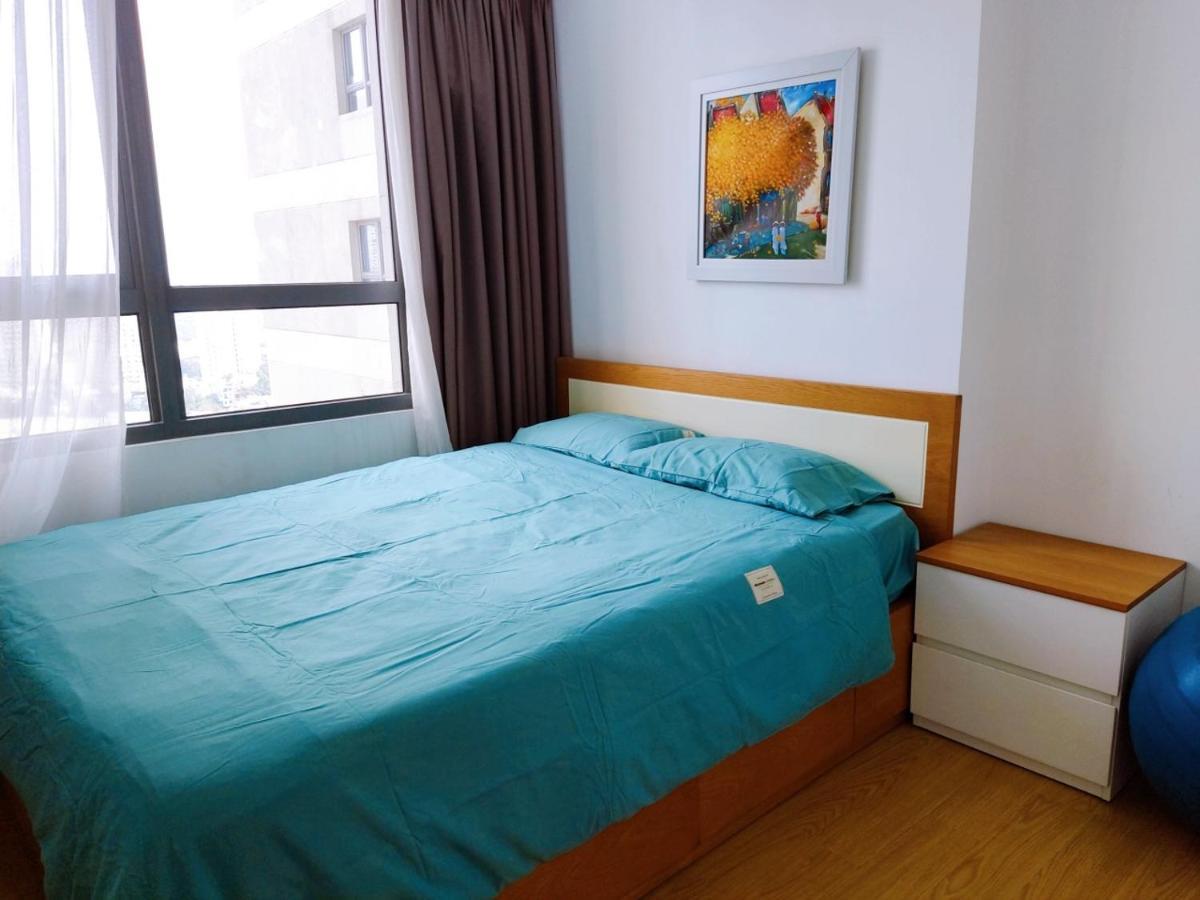 Masteri Thao Dien Serviced Apartment Ho-Chi-Minh-Stadt Exterior foto