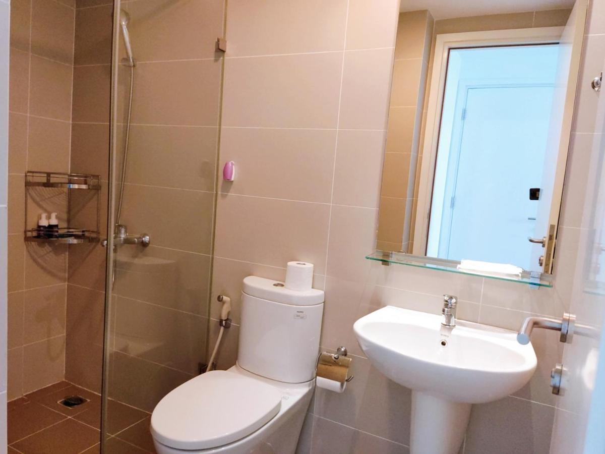 Masteri Thao Dien Serviced Apartment Ho-Chi-Minh-Stadt Exterior foto